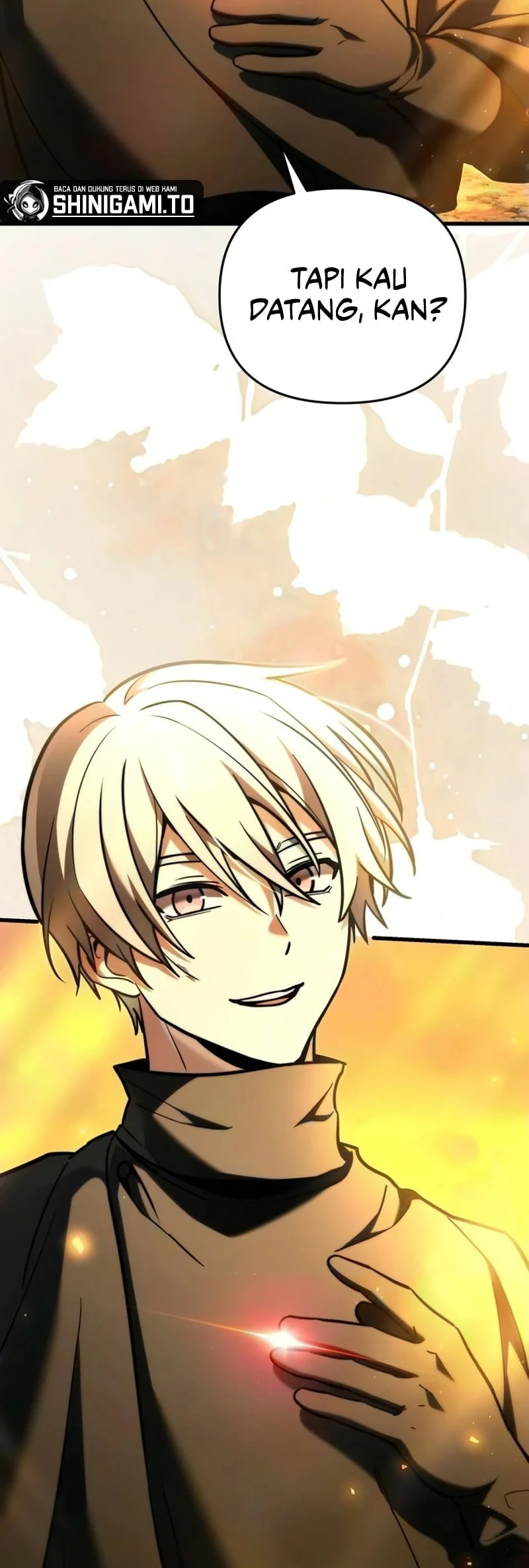 Terminally-Ill Genius Dark Knight Chapter 149 Gambar 9