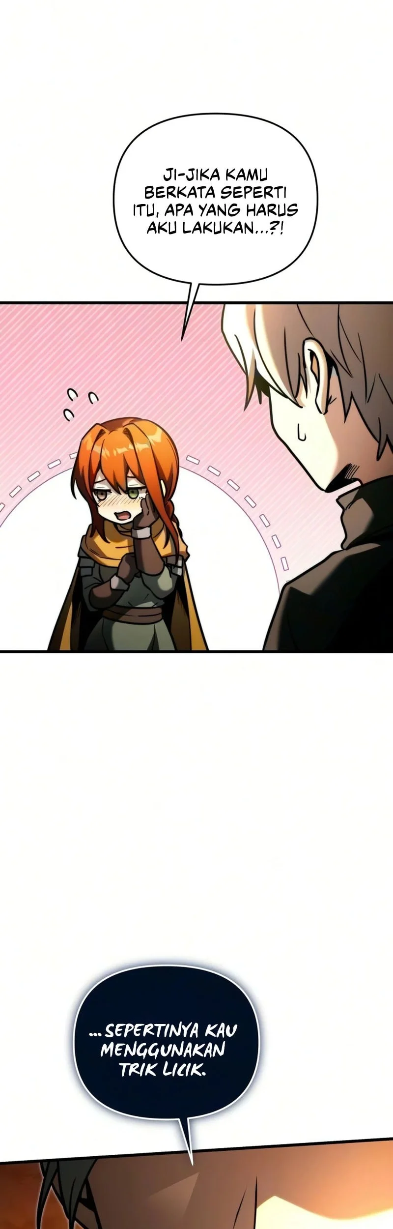 Terminally-Ill Genius Dark Knight Chapter 149 Gambar 11