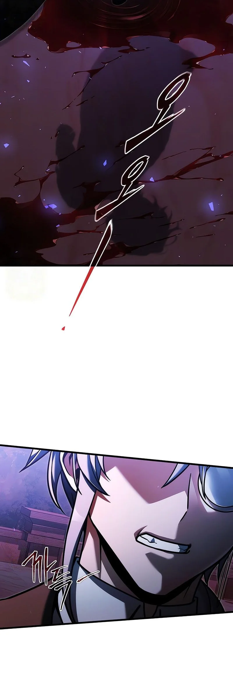 Terminally-Ill Genius Dark Knight Chapter 150 Gambar 9