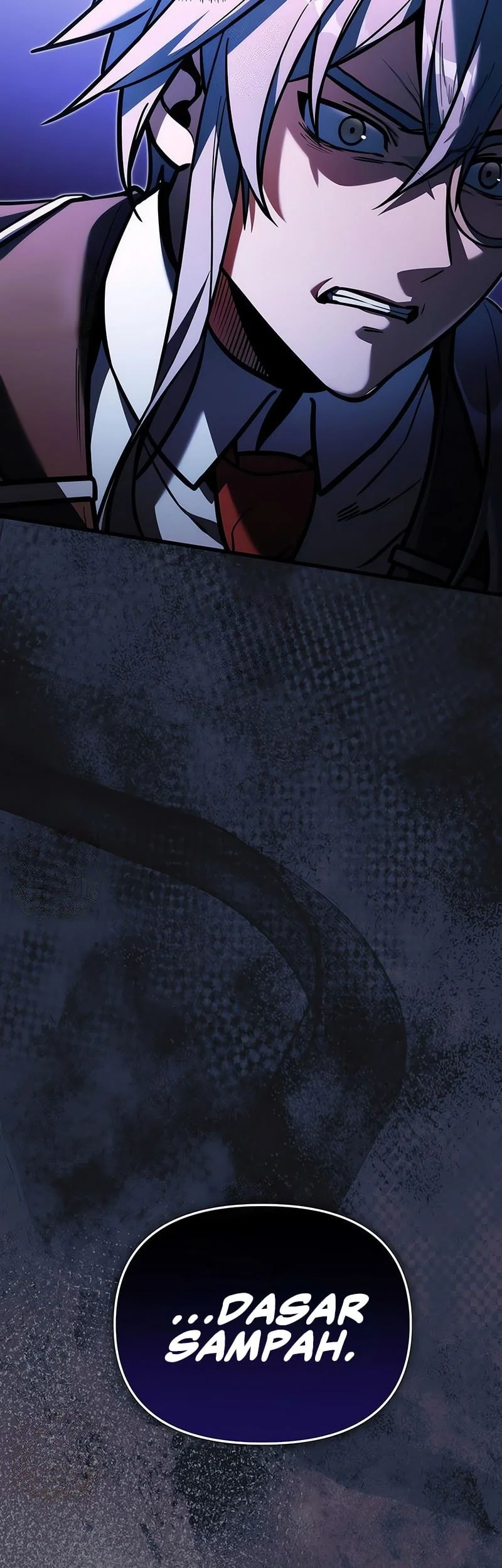 Terminally-Ill Genius Dark Knight Chapter 150 Gambar 12