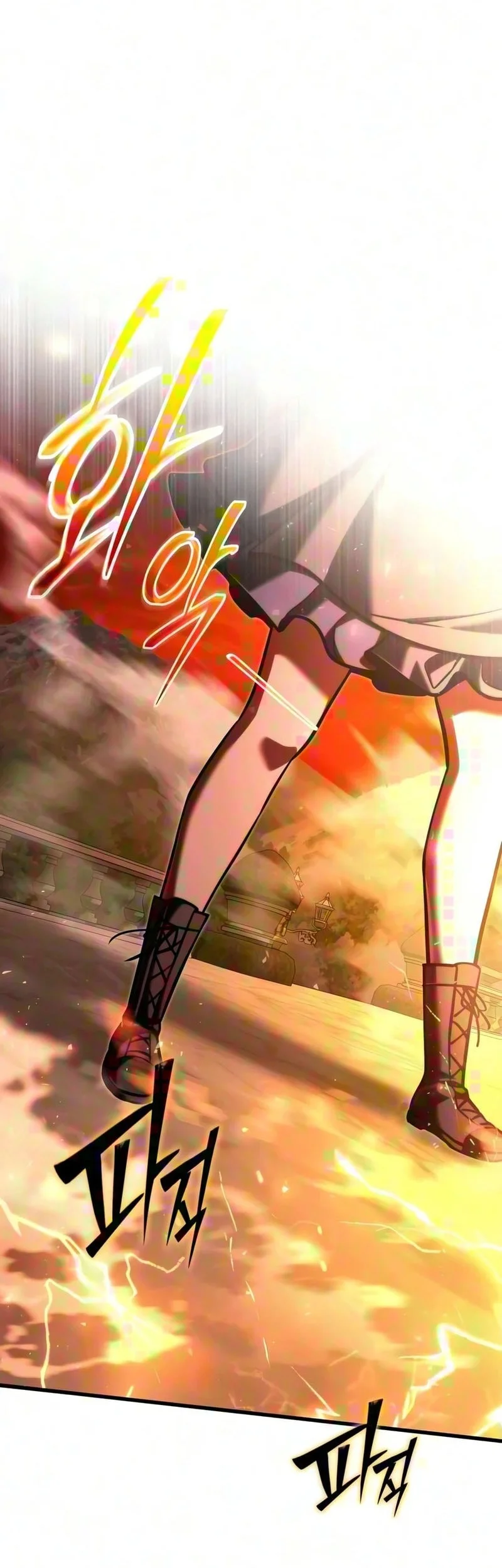 Terminally-Ill Genius Dark Knight Chapter 151 Gambar 9