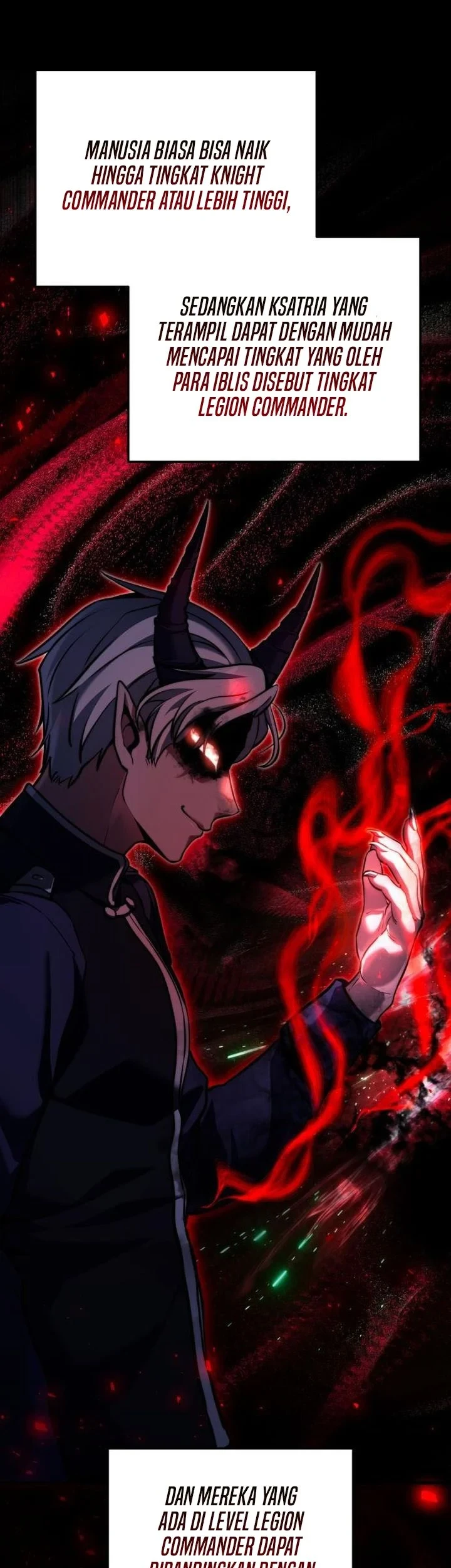 Terminally-Ill Genius Dark Knight Chapter 152 Gambar 13