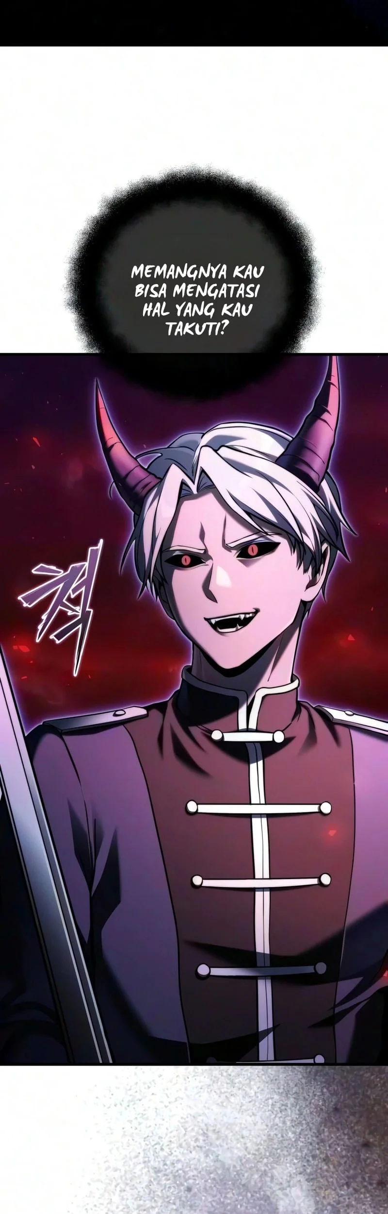 Terminally-Ill Genius Dark Knight Chapter 153 Gambar 11