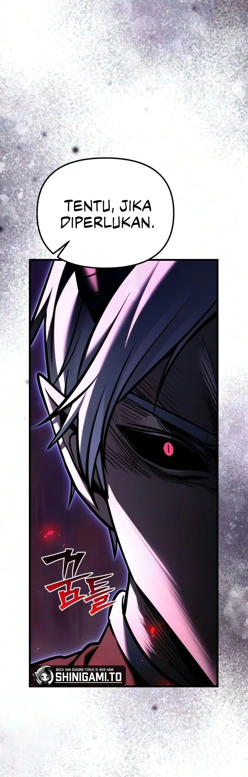 Terminally-Ill Genius Dark Knight Chapter 153 Gambar 12