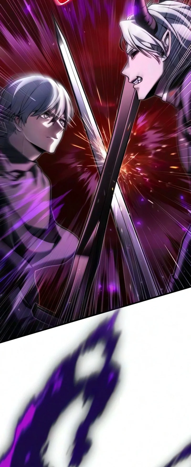 Terminally-Ill Genius Dark Knight Chapter 153 Gambar 14
