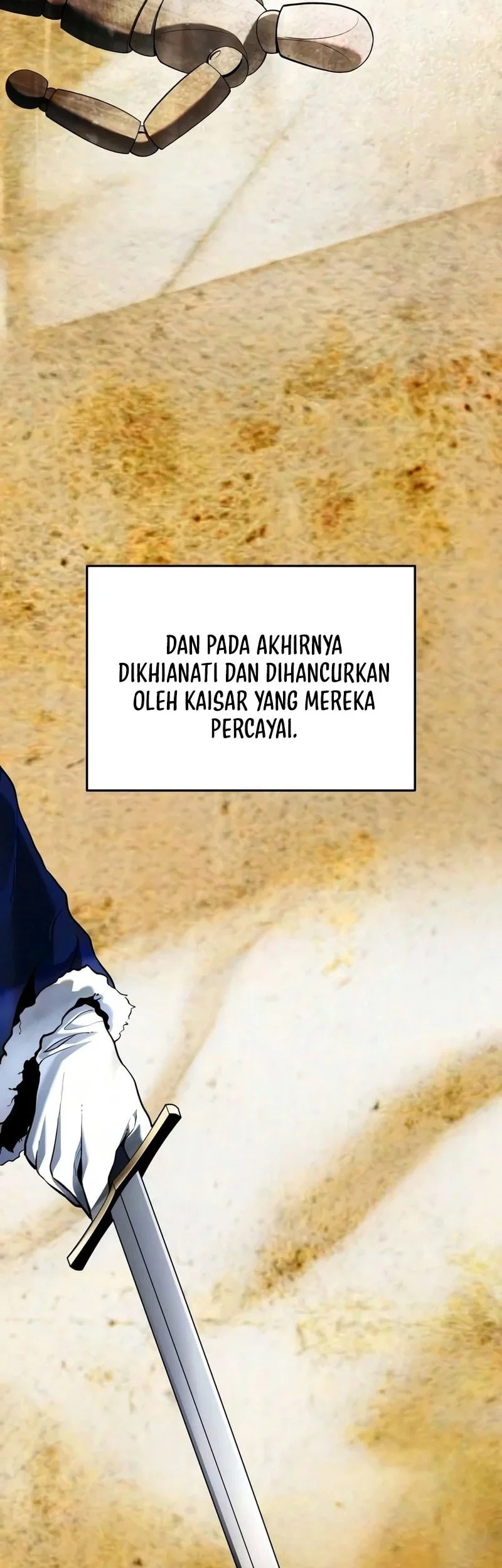 Terminally-Ill Genius Dark Knight Chapter 154 Gambar 12