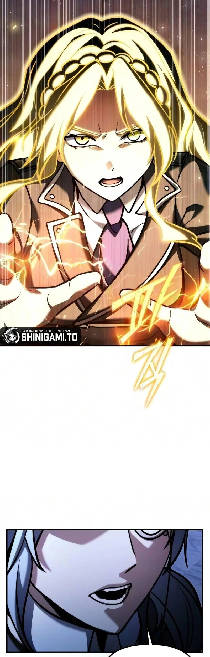 Terminally-Ill Genius Dark Knight Chapter 155 Gambar 11