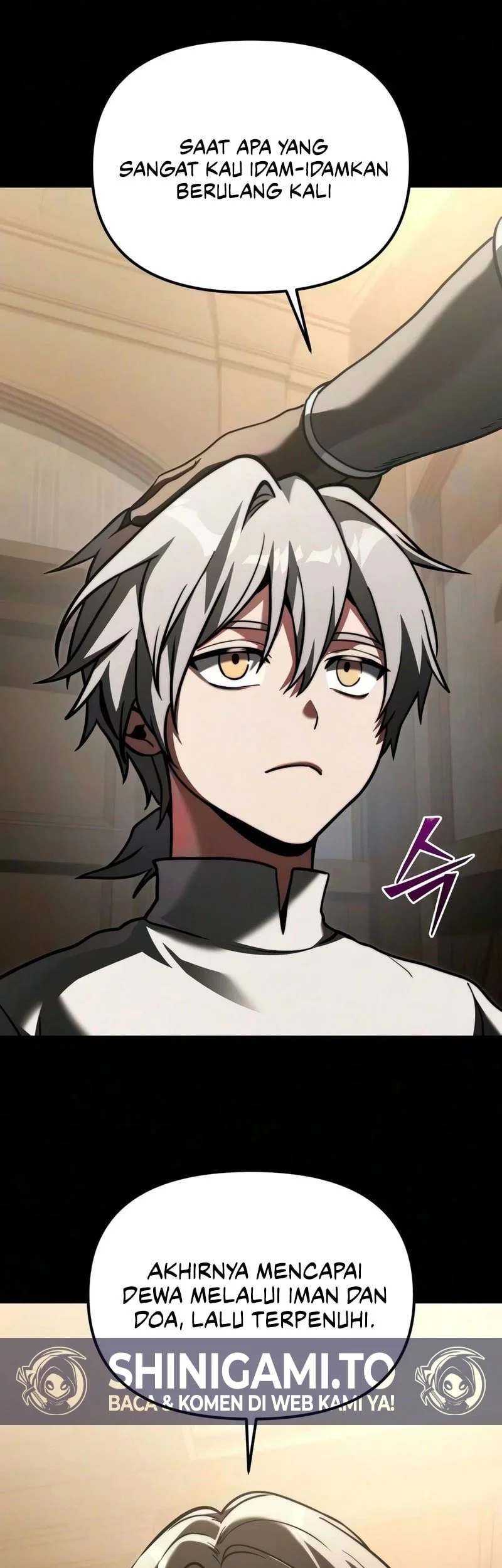 Terminally-Ill Genius Dark Knight Chapter 156 Gambar 10