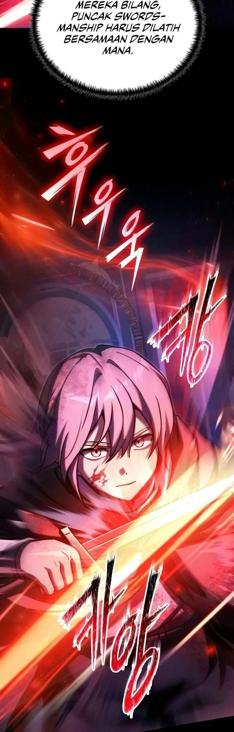 Terminally-Ill Genius Dark Knight Chapter 157 Gambar 12