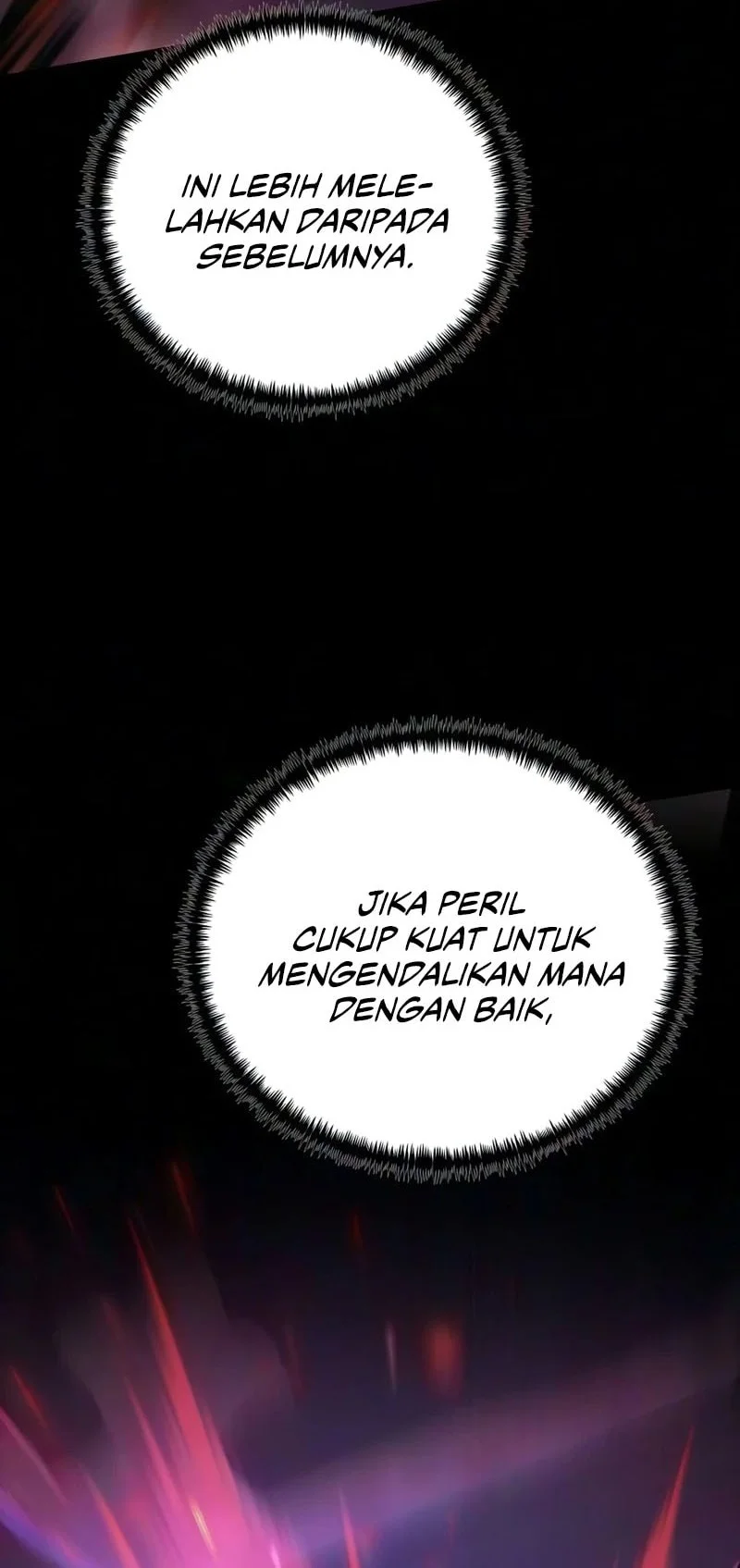 Terminally-Ill Genius Dark Knight Chapter 157 Gambar 13