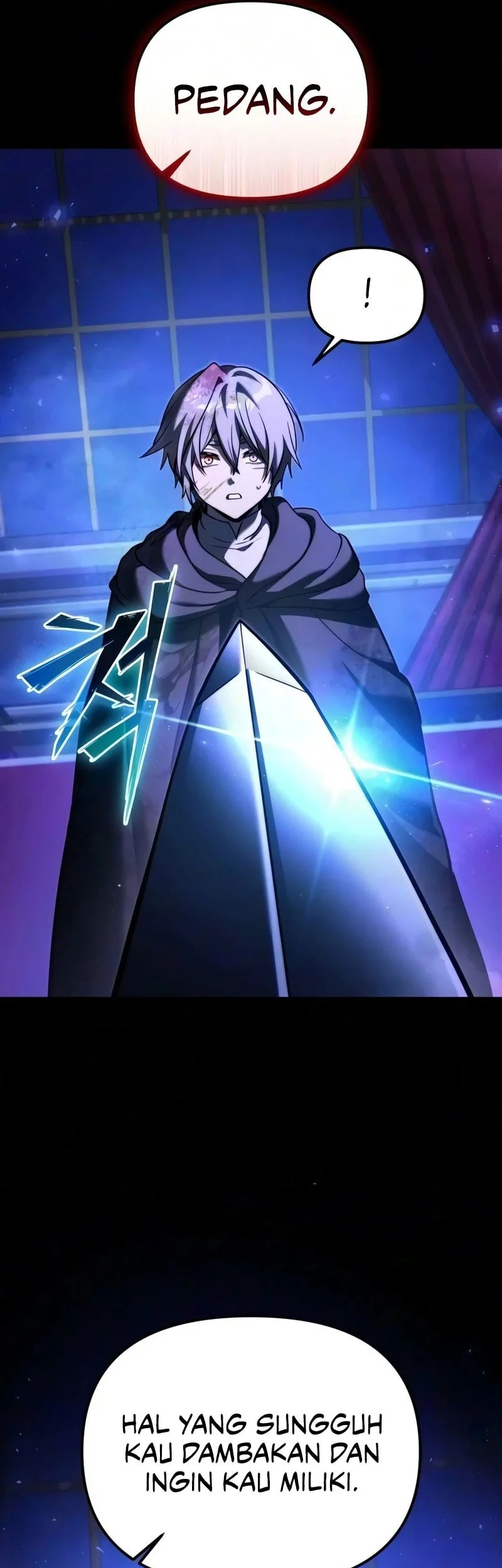 Terminally-Ill Genius Dark Knight Chapter 158 Gambar 10