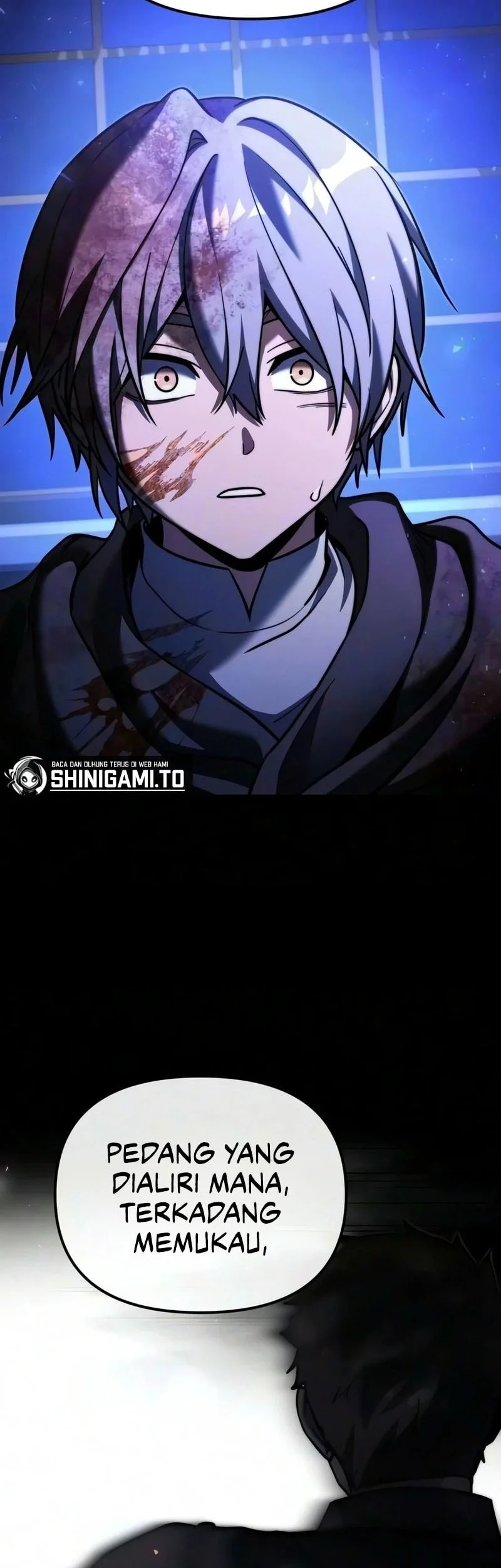 Terminally-Ill Genius Dark Knight Chapter 158 Gambar 11