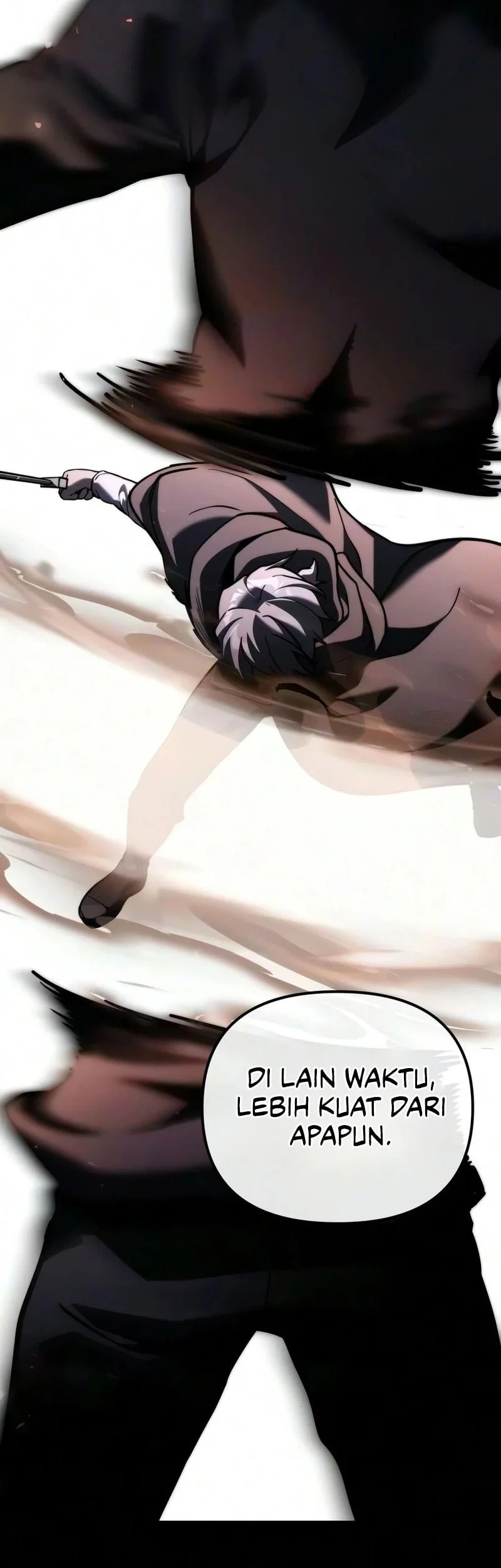 Terminally-Ill Genius Dark Knight Chapter 158 Gambar 12
