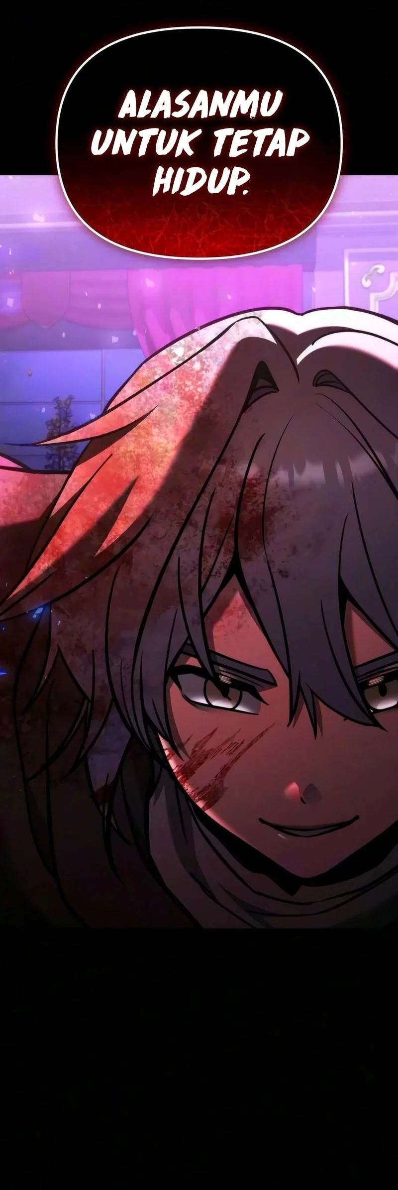 Terminally-Ill Genius Dark Knight Chapter 158 Gambar 13