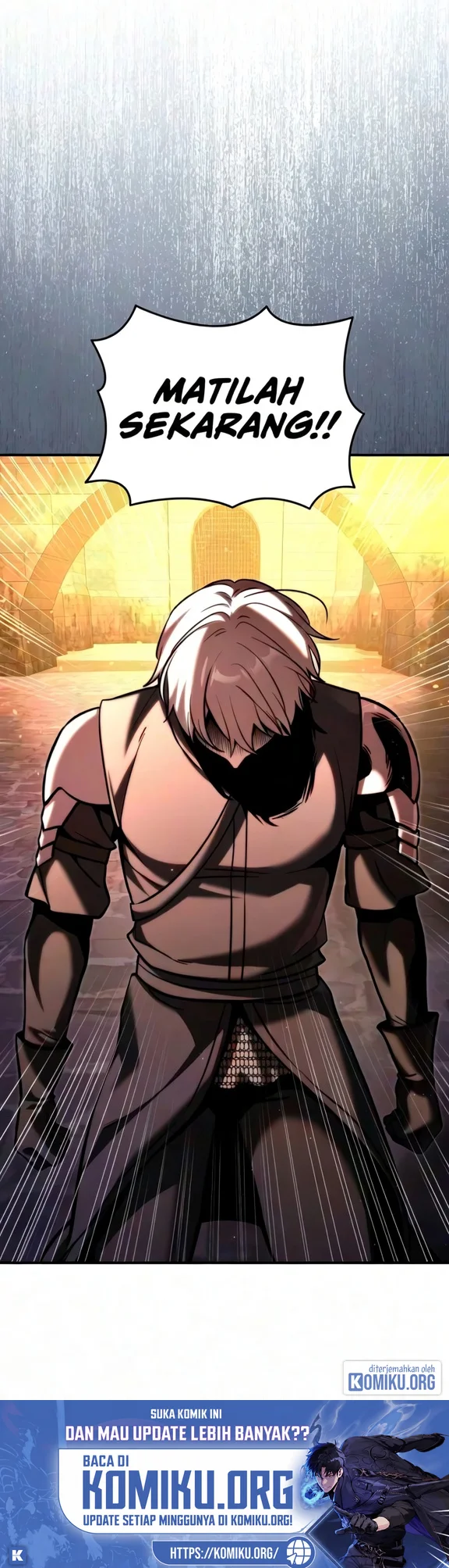 Terminally-Ill Genius Dark Knight Chapter 163 Gambar 15