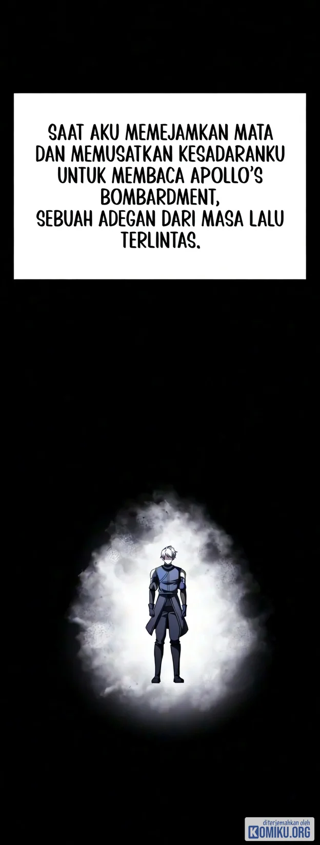 Terminally-Ill Genius Dark Knight Chapter 163 Gambar 18