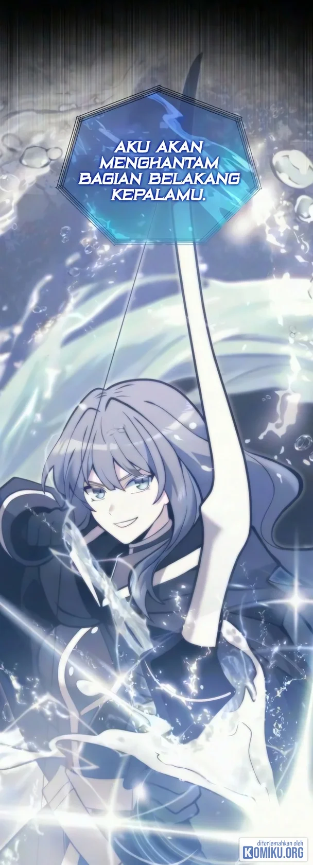 Terminally-Ill Genius Dark Knight Chapter 163 Gambar 20