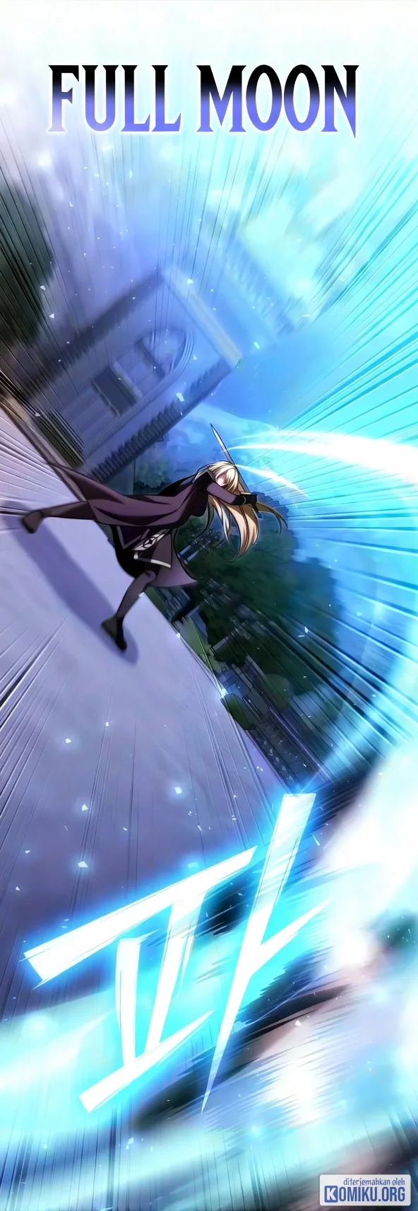 Terminally-Ill Genius Dark Knight Chapter 164 Gambar 18