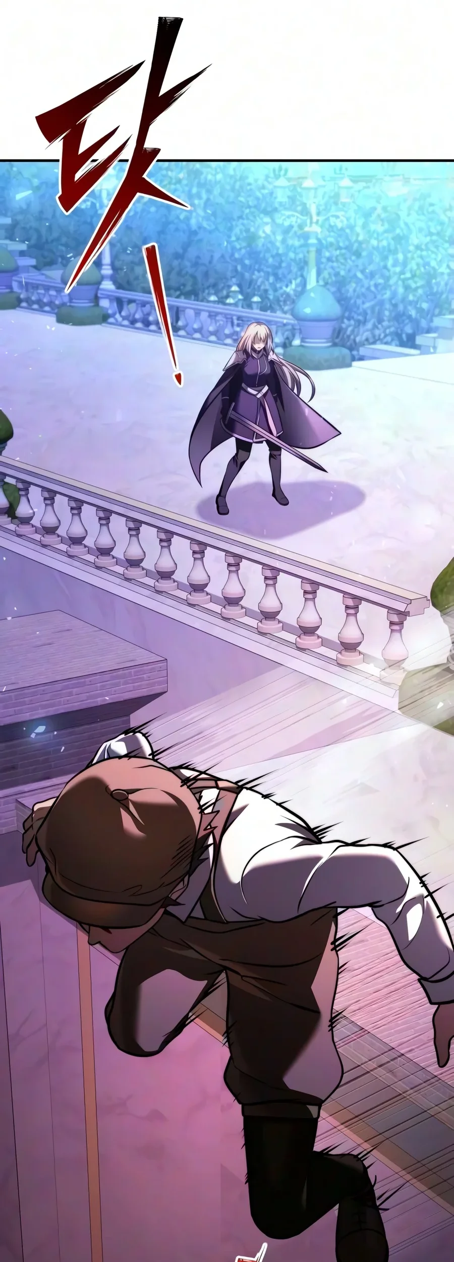 Terminally-Ill Genius Dark Knight Chapter 164 Gambar 22