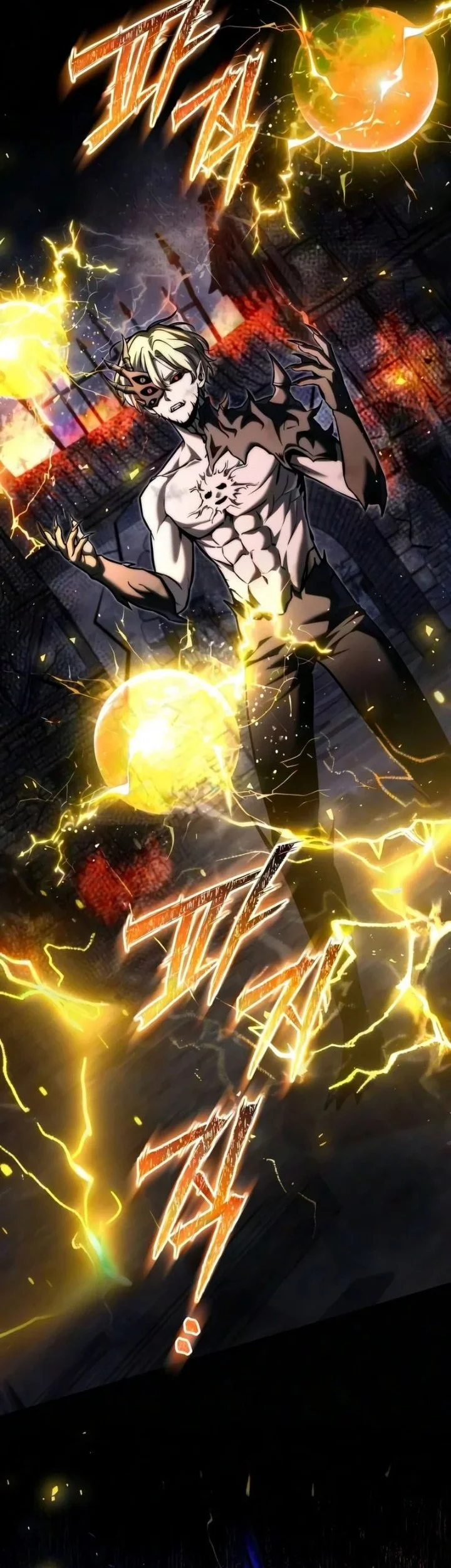 Terminally-Ill Genius Dark Knight Chapter 165 Gambar 12