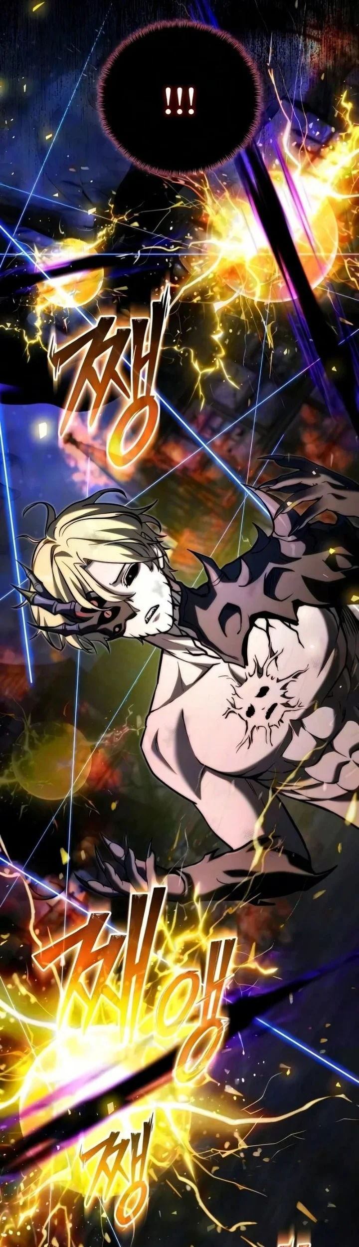 Terminally-Ill Genius Dark Knight Chapter 165 Gambar 13
