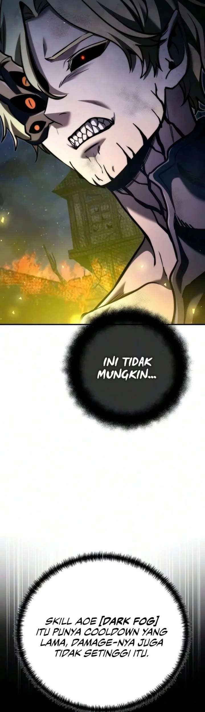 Terminally-Ill Genius Dark Knight Chapter 165 Gambar 15
