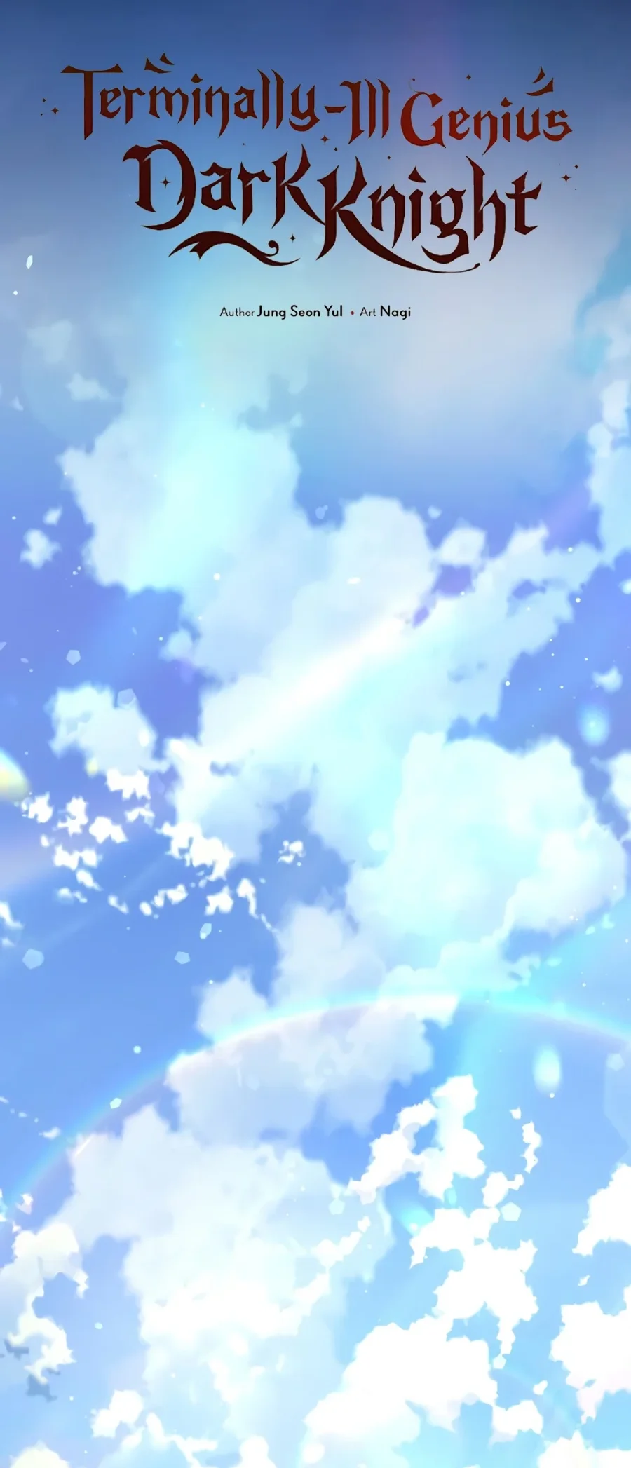 Terminally-Ill Genius Dark Knight Chapter 168 Gambar 17