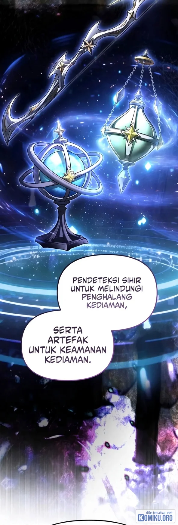 Terminally-Ill Genius Dark Knight Chapter 169 Gambar 13
