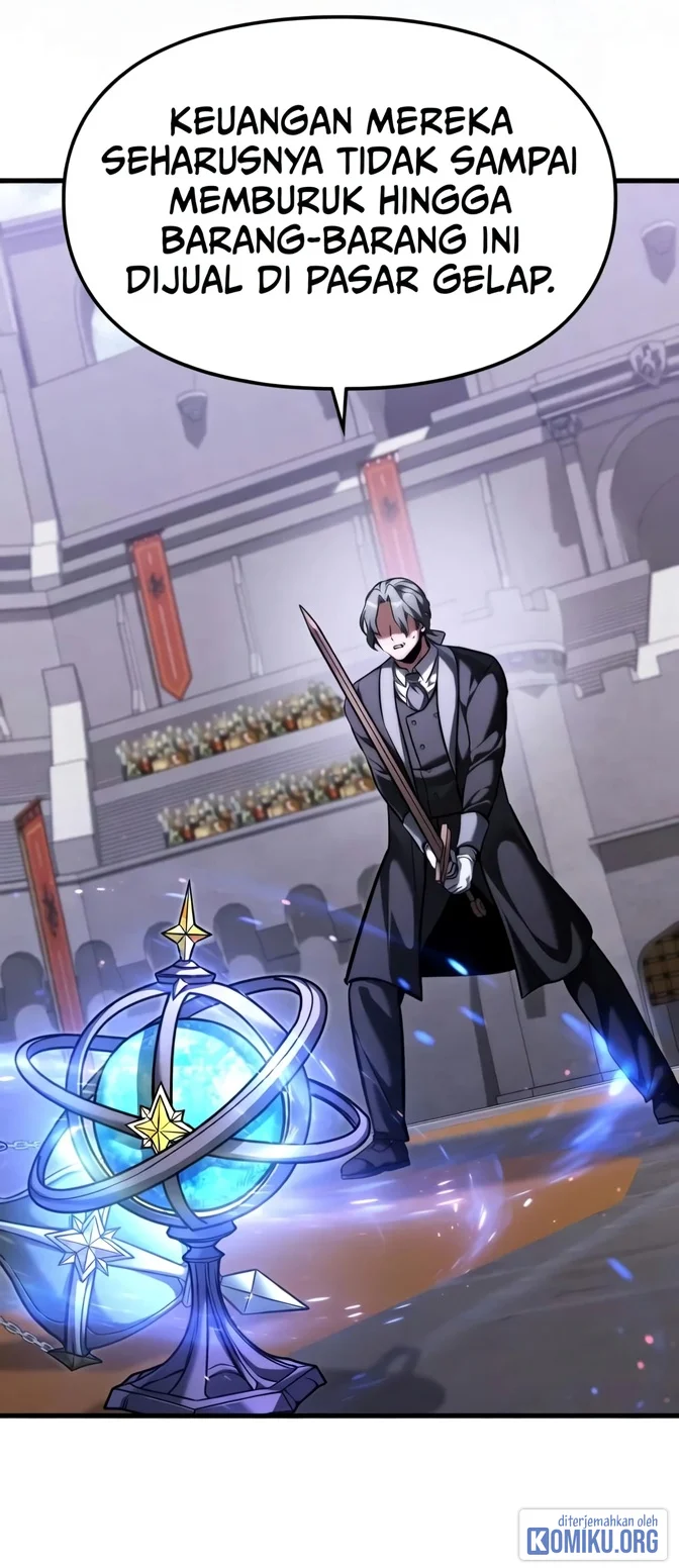 Terminally-Ill Genius Dark Knight Chapter 169 Gambar 14