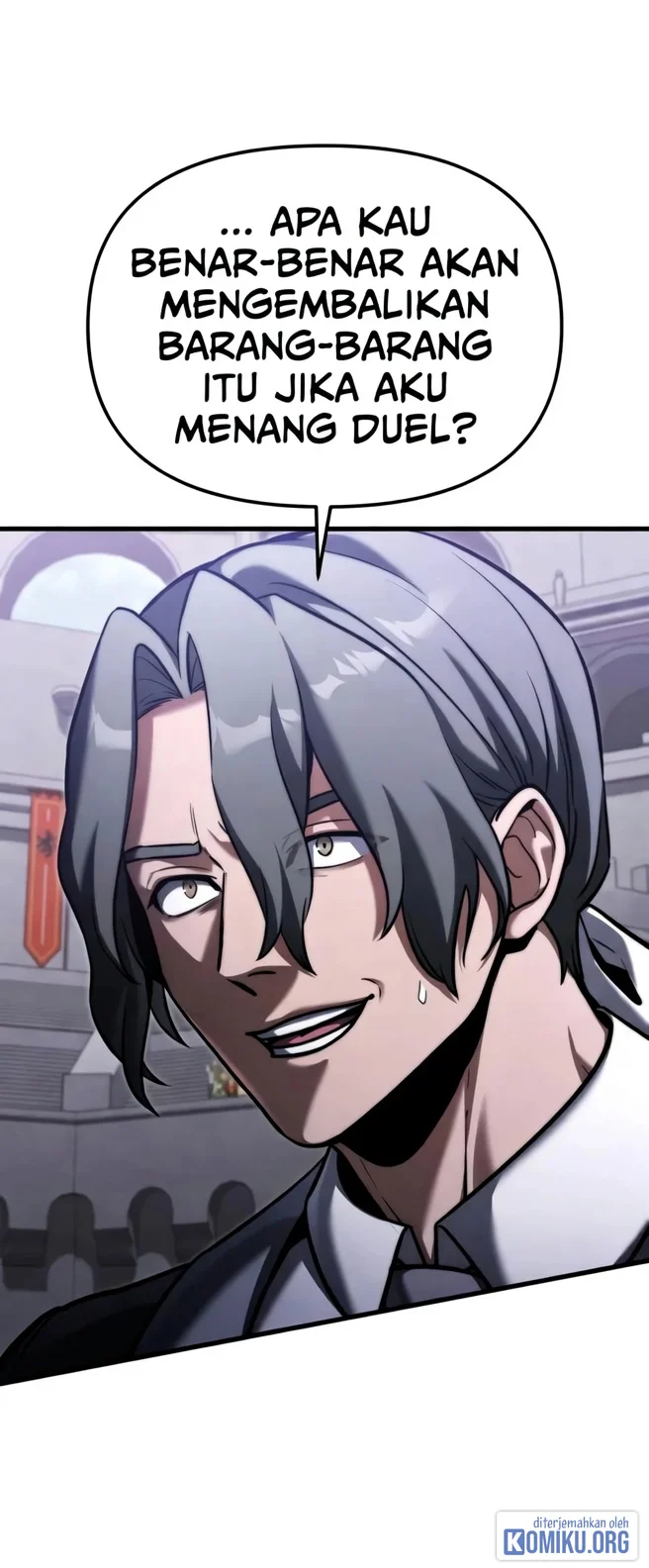 Terminally-Ill Genius Dark Knight Chapter 169 Gambar 15