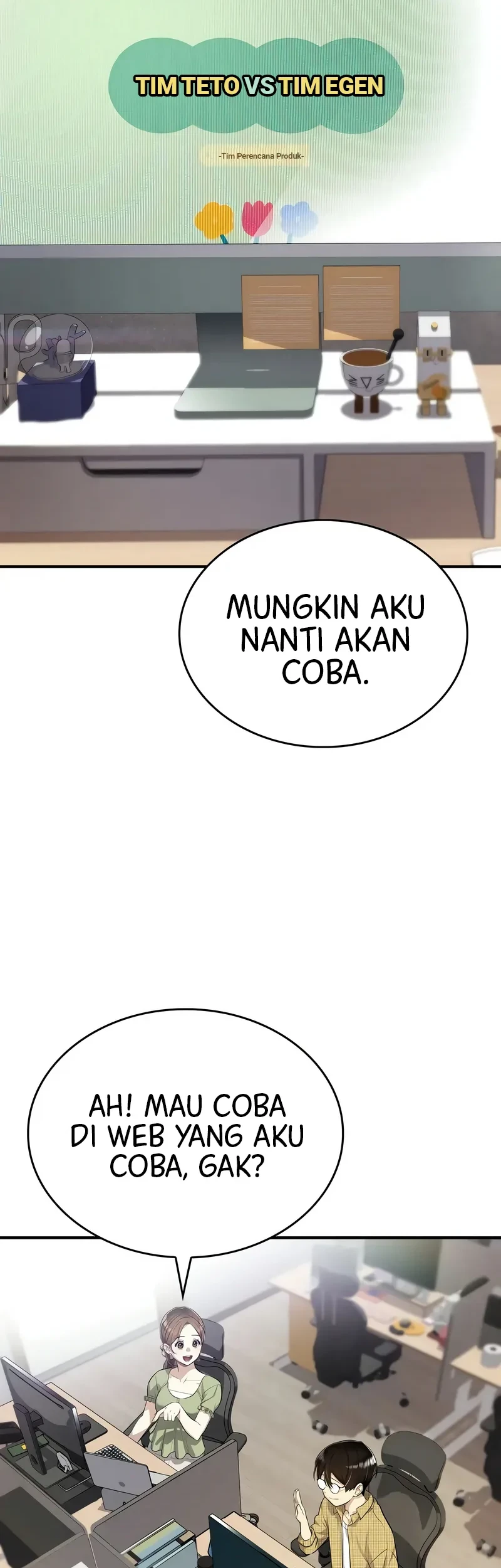 Teto X Egen Chapter 1 Gambar 7