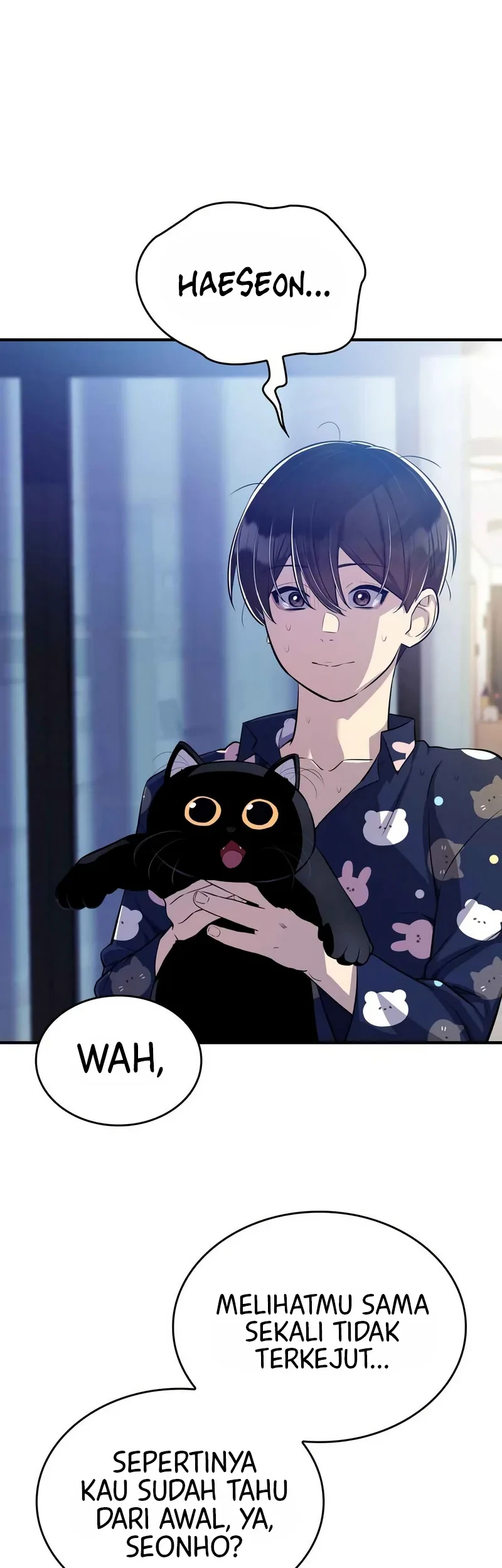 Teto X Egen Chapter 10 Gambar 8