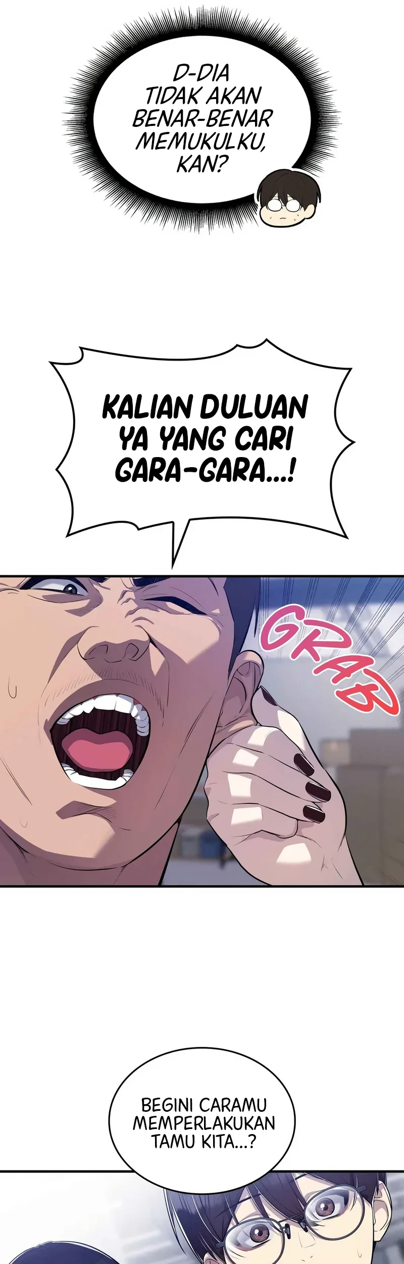 Teto X Egen Chapter 11 Gambar 6