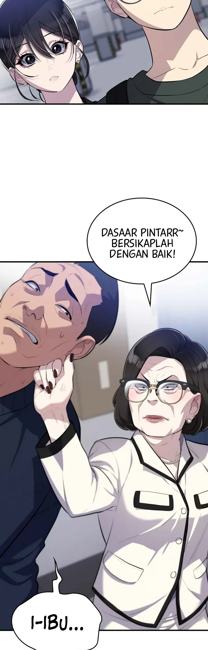 Teto X Egen Chapter 11 Gambar 7