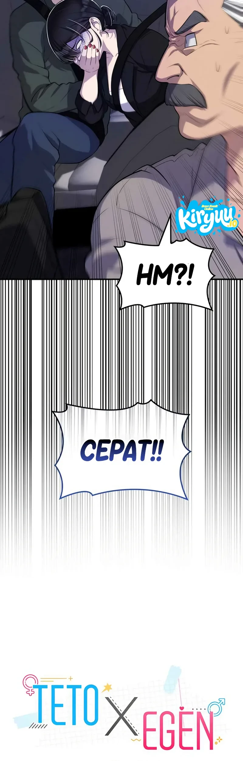 Teto X Egen Chapter 13 Gambar 7