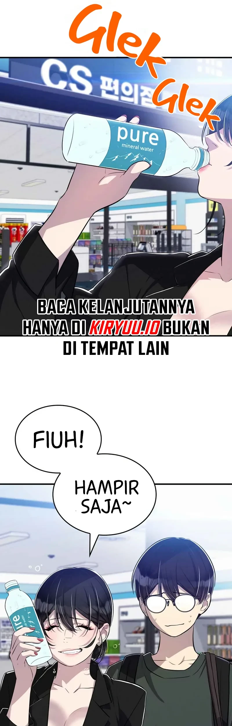 Teto X Egen Chapter 13 Gambar 9