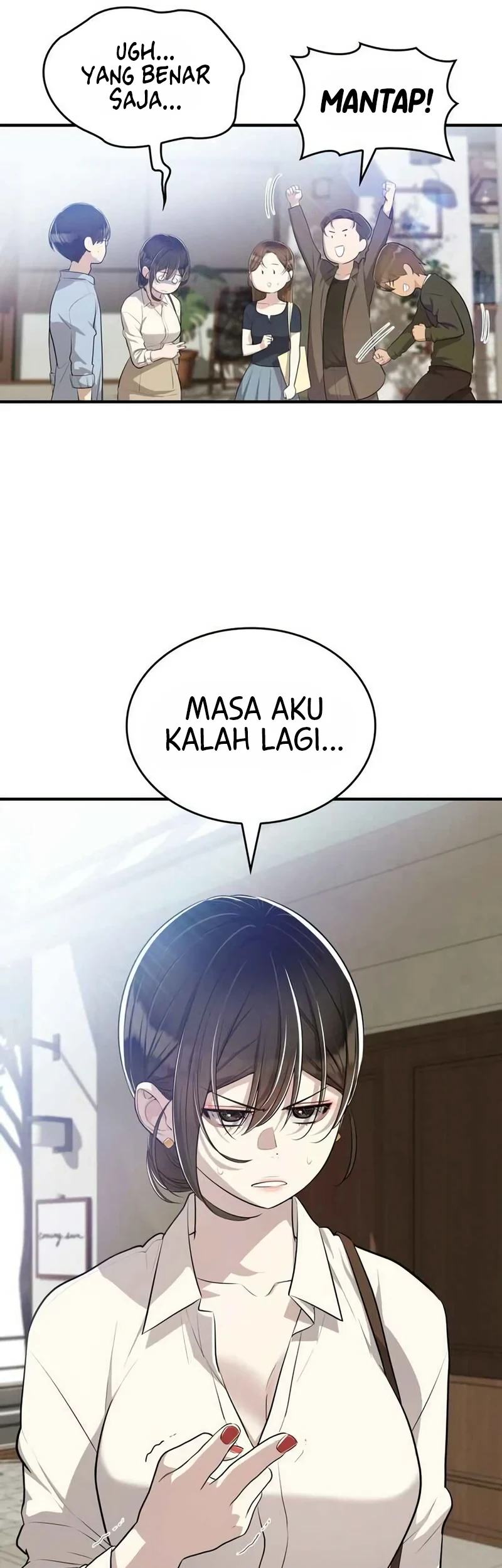 Teto X Egen Chapter 14 Gambar 6