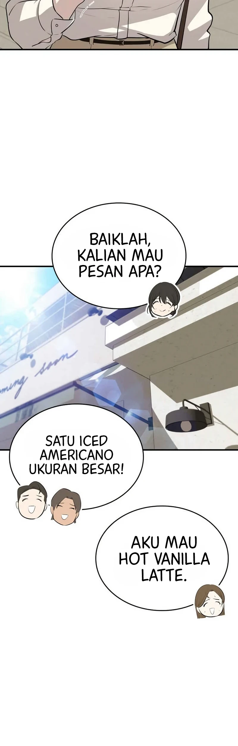 Teto X Egen Chapter 14 Gambar 7