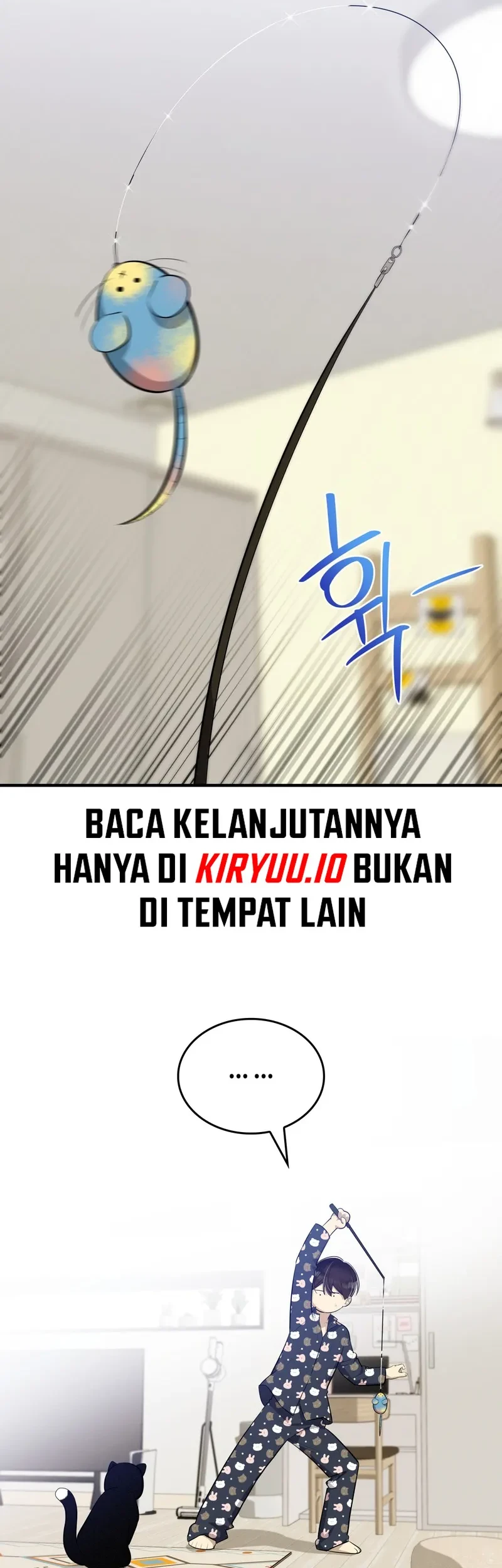Teto X Egen Chapter 15 Gambar 8