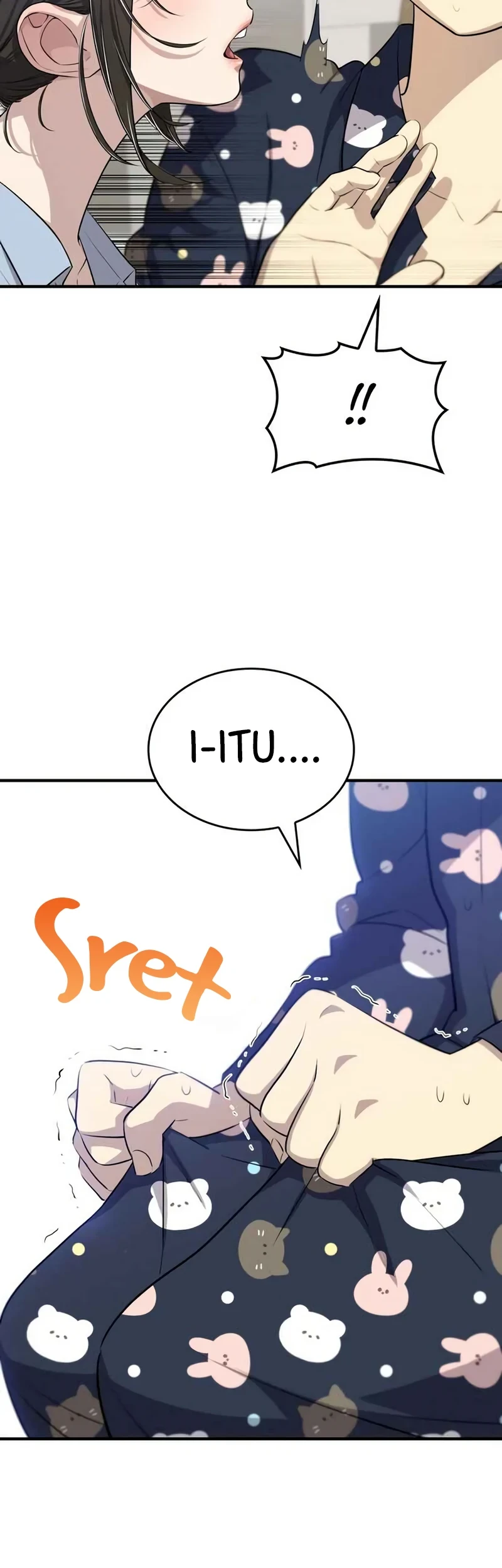 Teto X Egen Chapter 16 Gambar 7