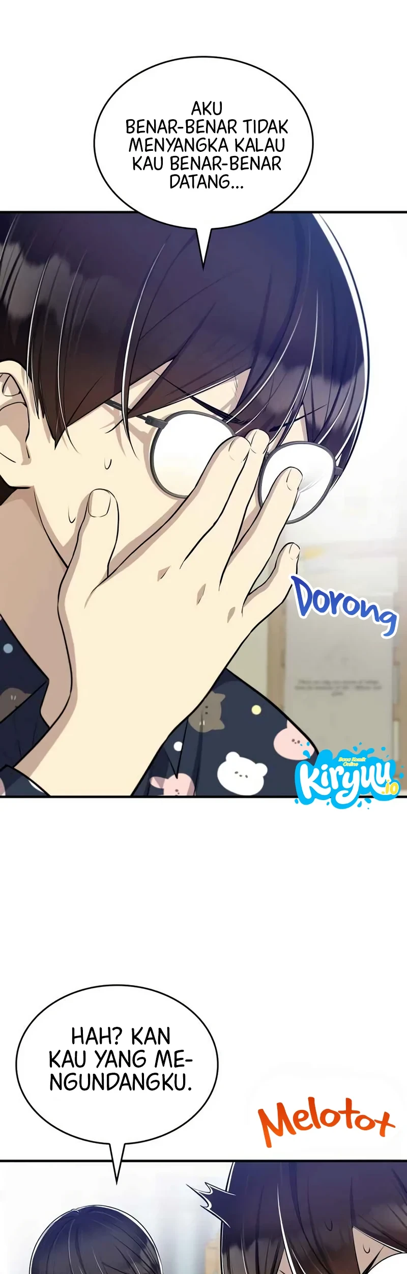 Teto X Egen Chapter 16 Gambar 8