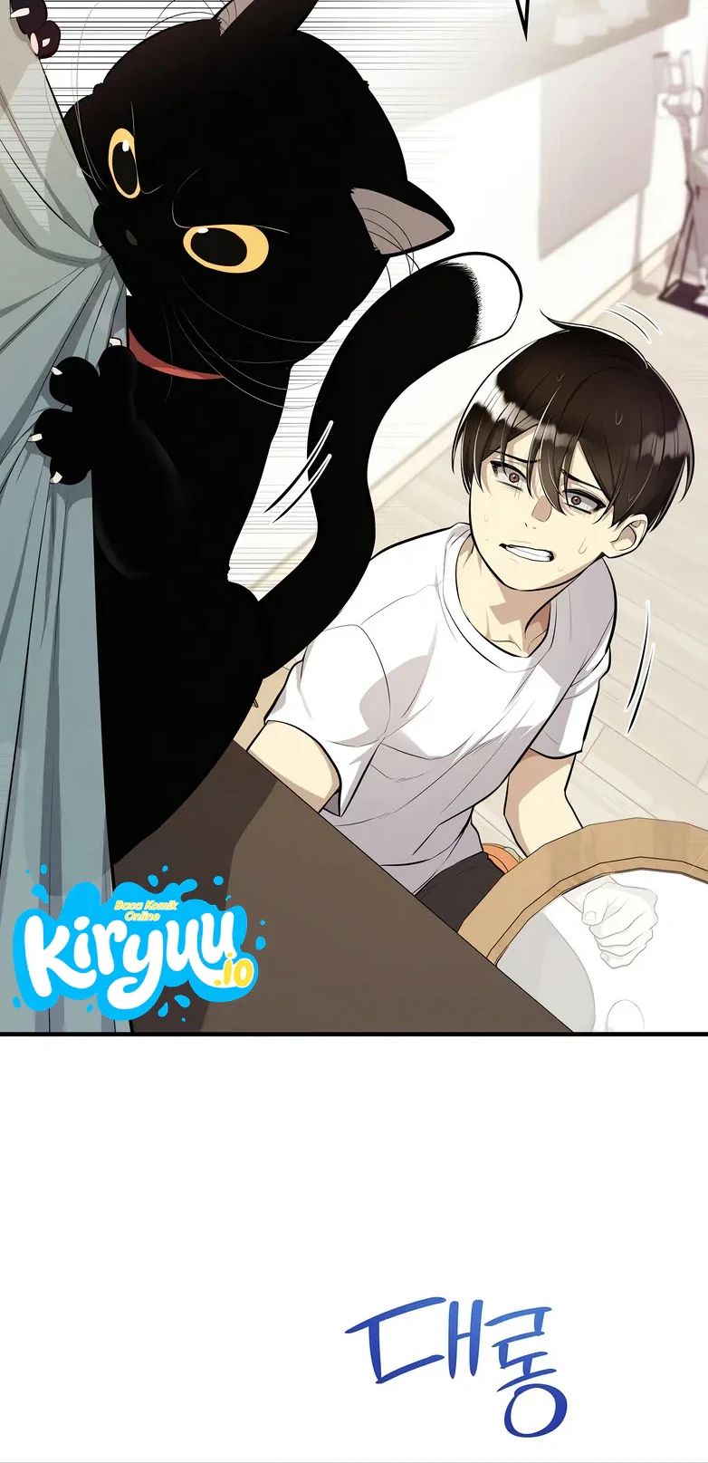 Teto X Egen Chapter 2 Gambar 7