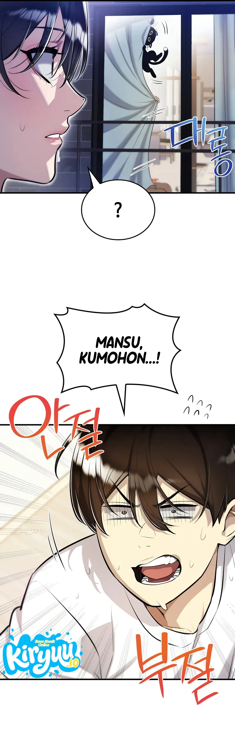 Teto X Egen Chapter 2 Gambar 8
