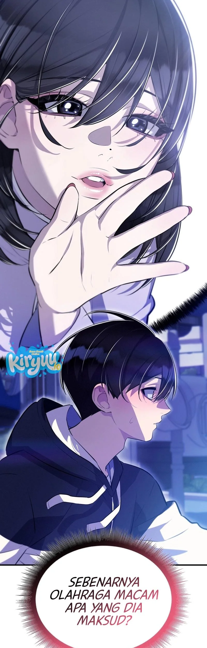 Teto X Egen Chapter 20 Gambar 8