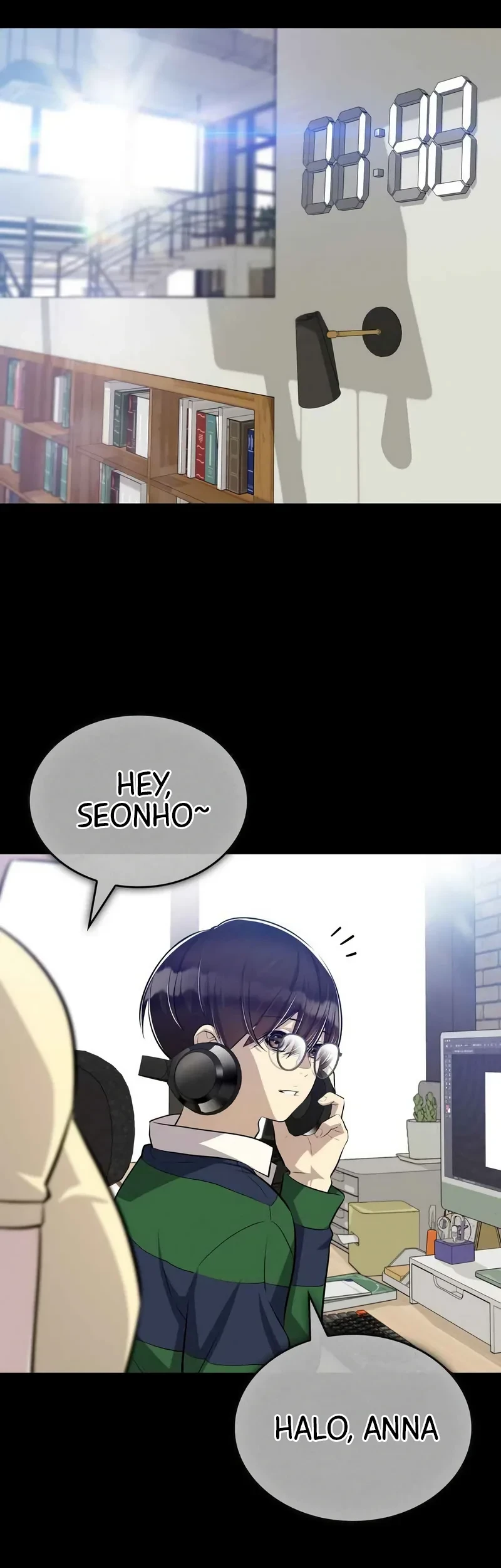 Teto X Egen Chapter 23 Gambar 6