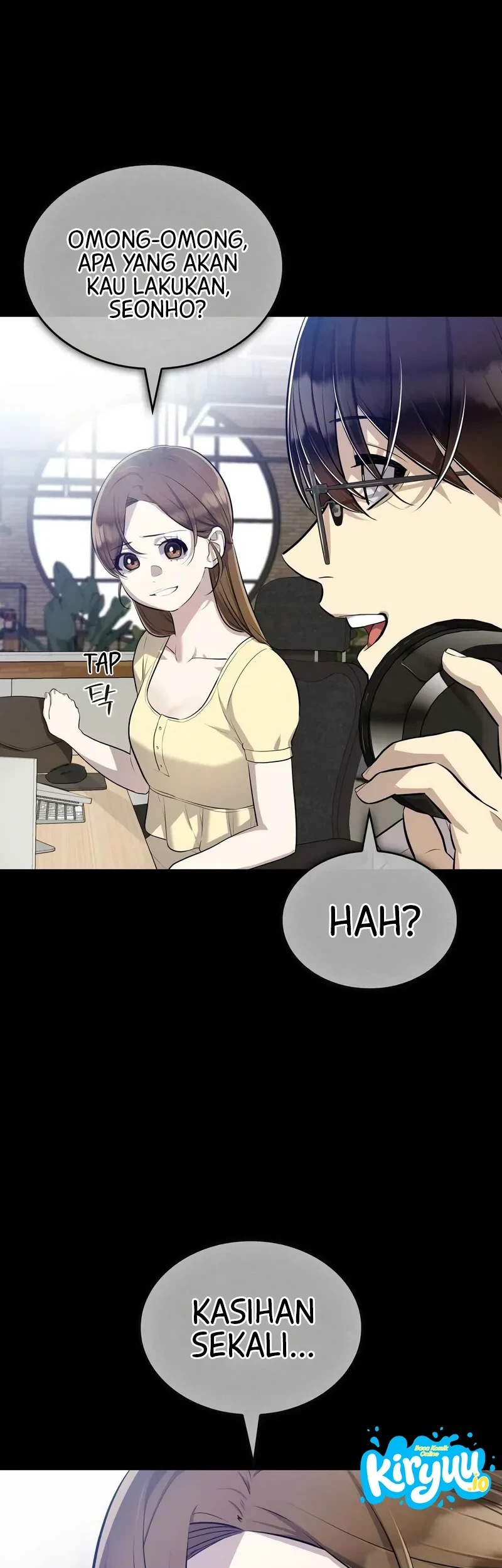 Teto X Egen Chapter 23 Gambar 7