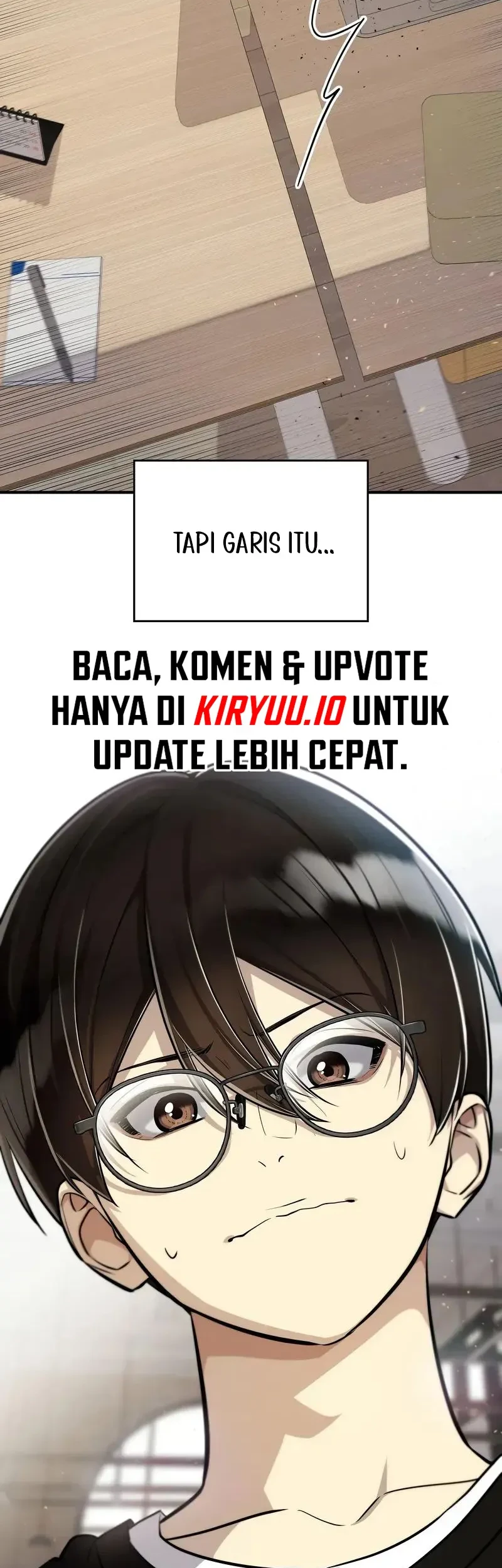 Teto X Egen Chapter 5 Gambar 6