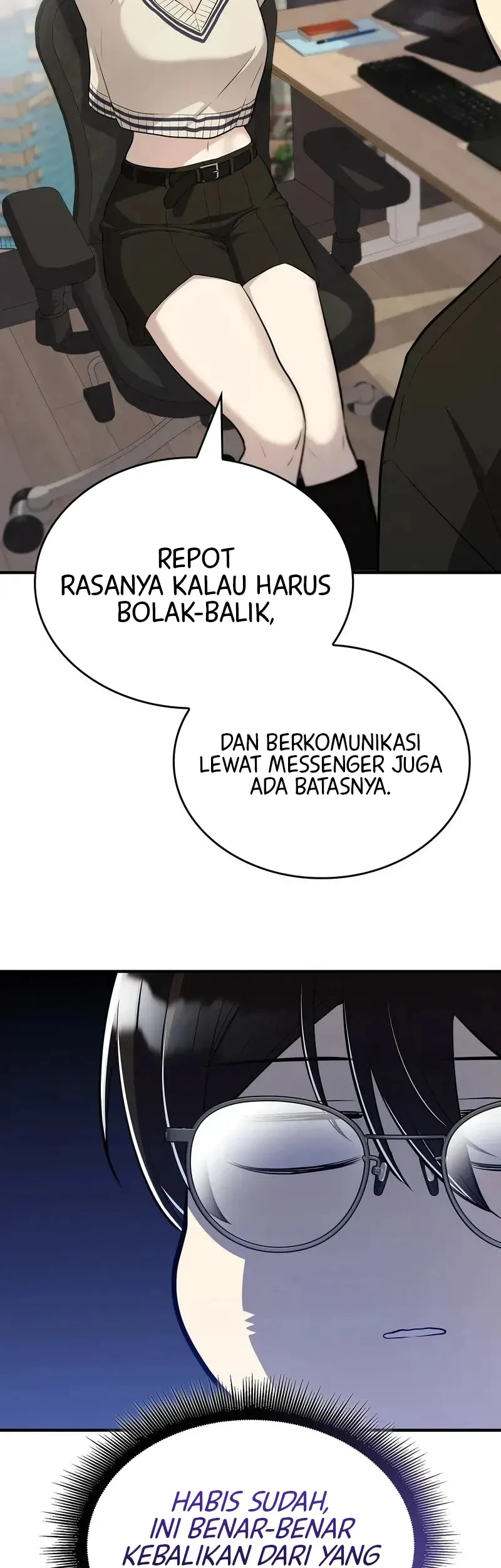 Teto X Egen Chapter 5 Gambar 8