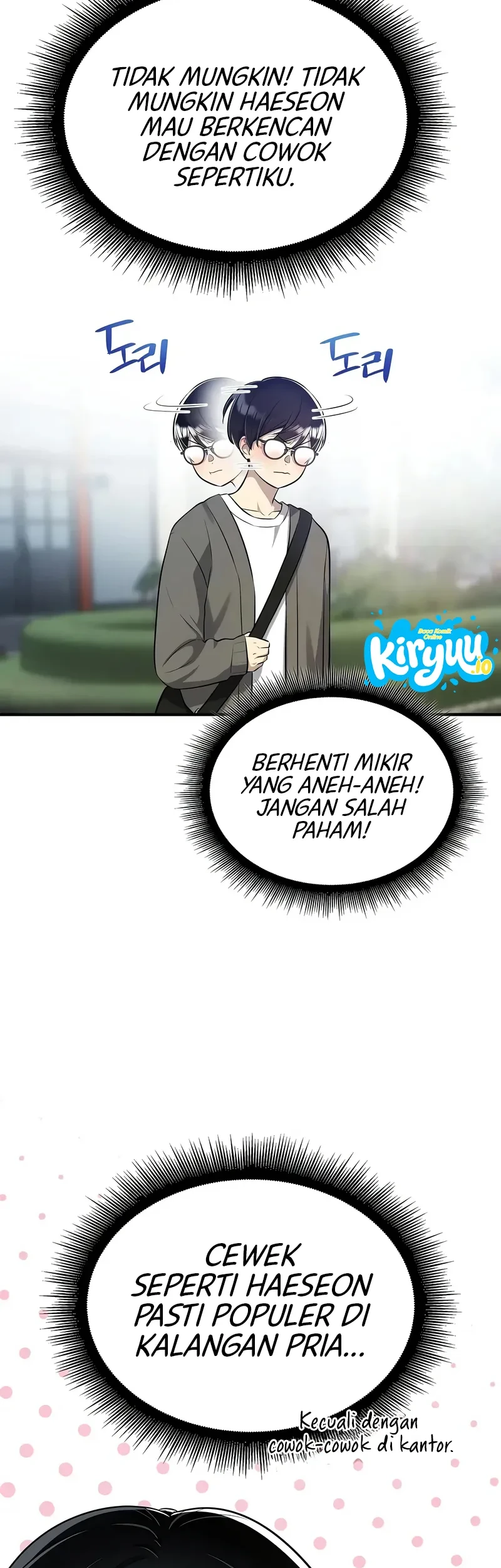 Teto X Egen Chapter 6 Gambar 8