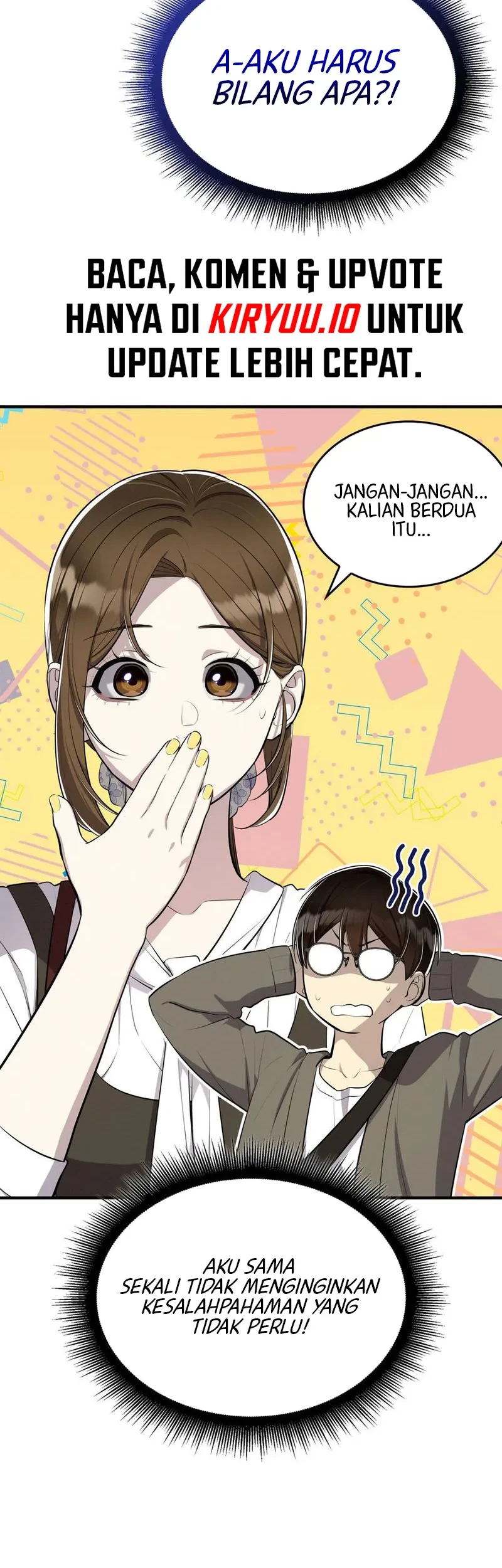 Teto X Egen Chapter 8 Gambar 6